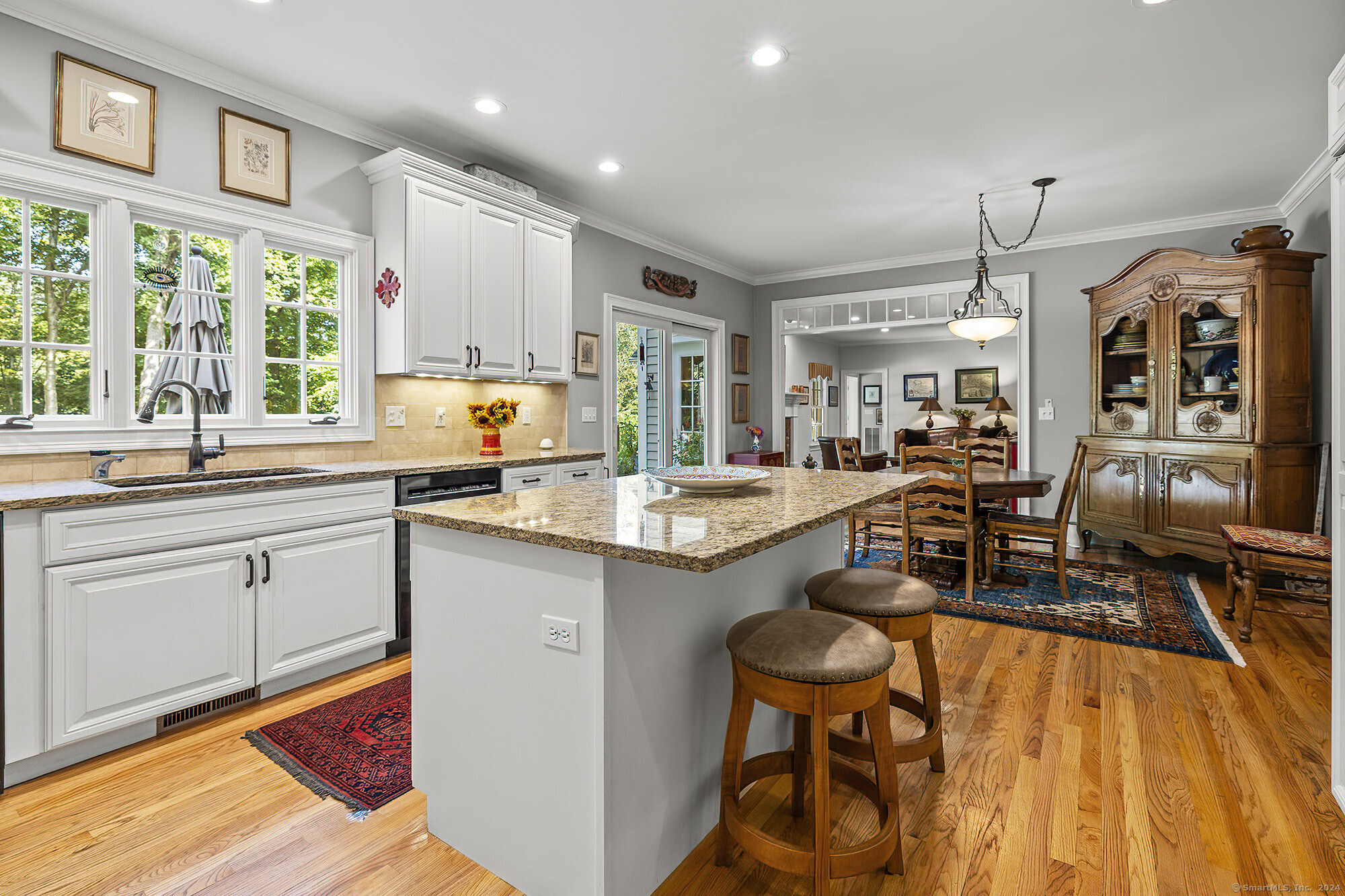 19 Blackman, Ridgefield, Connecticut 06877