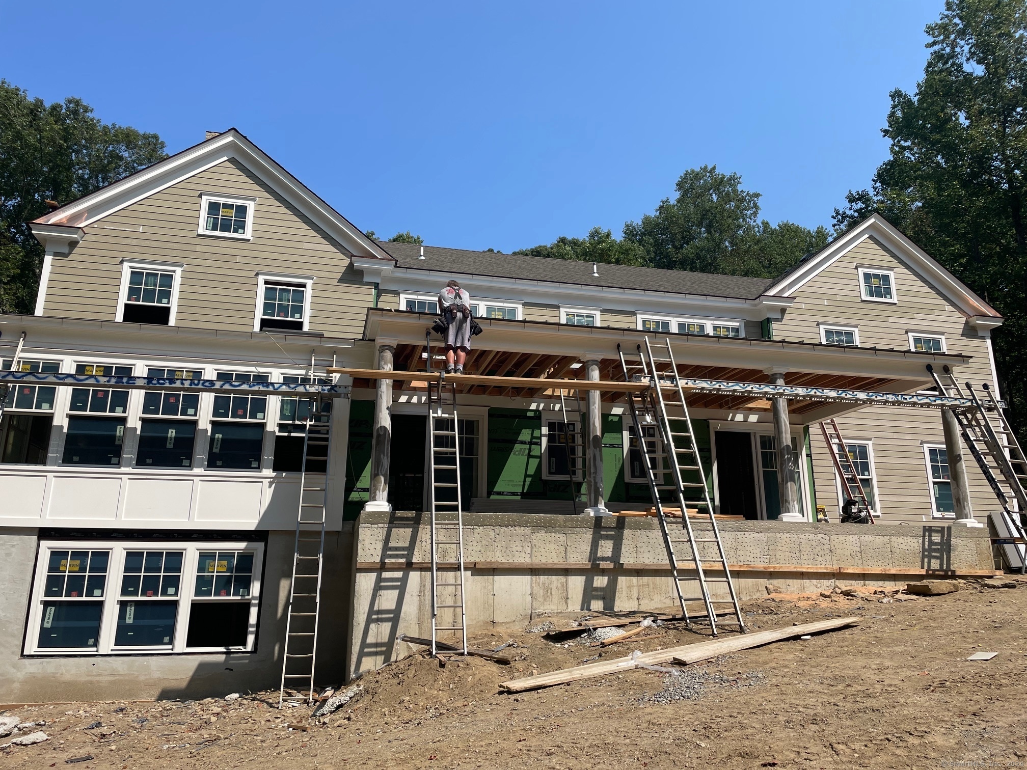 2 Charcoal Hill, Westport, Connecticut 06880