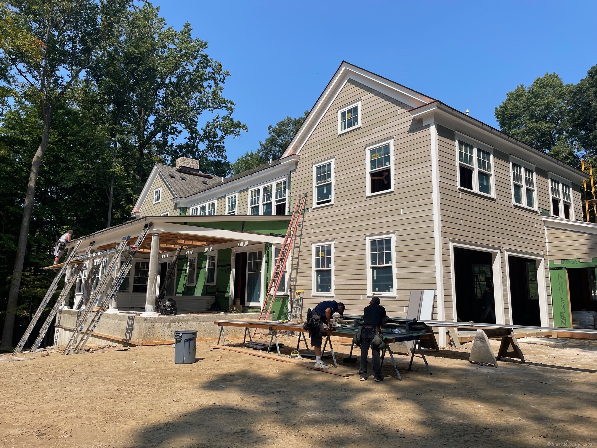 2 Charcoal Hill, Westport, Connecticut 06880