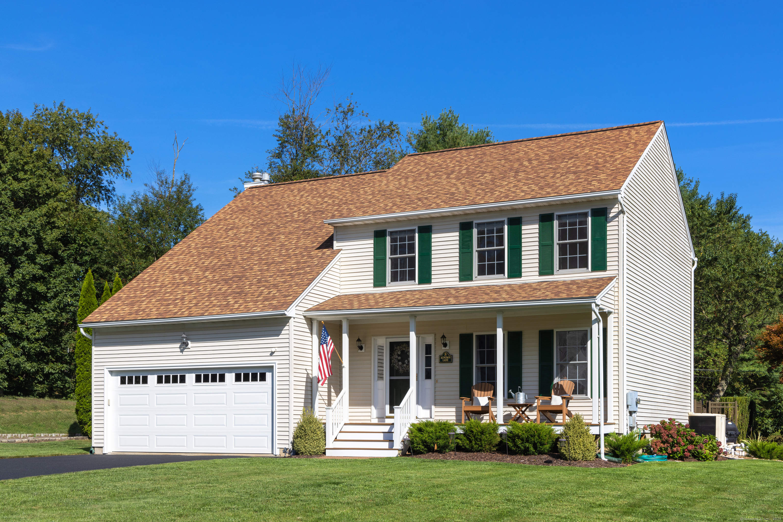 8 Audubon, Shelton, Connecticut 06484