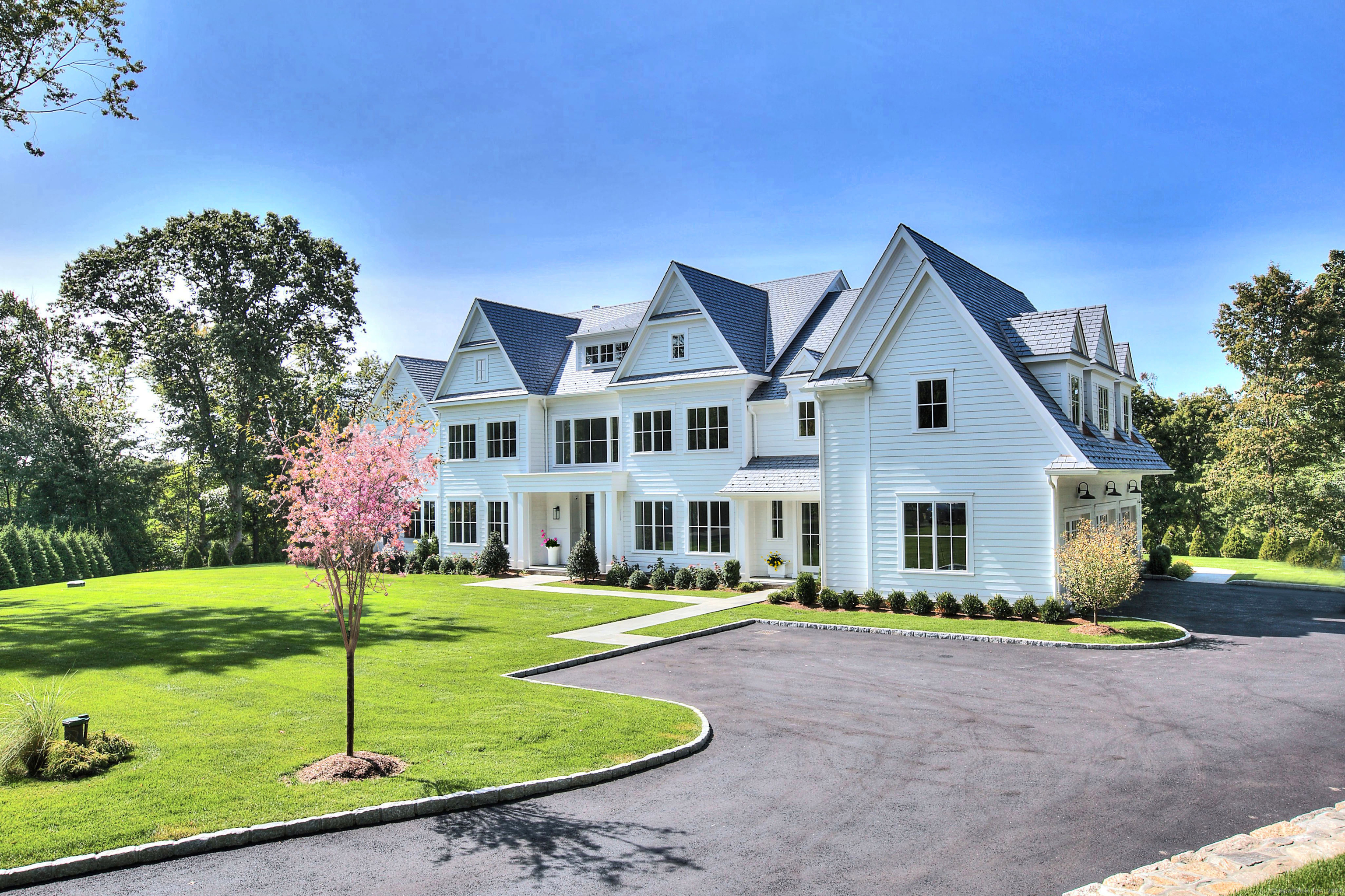 99 Turtle Back, New Canaan, Connecticut 06840