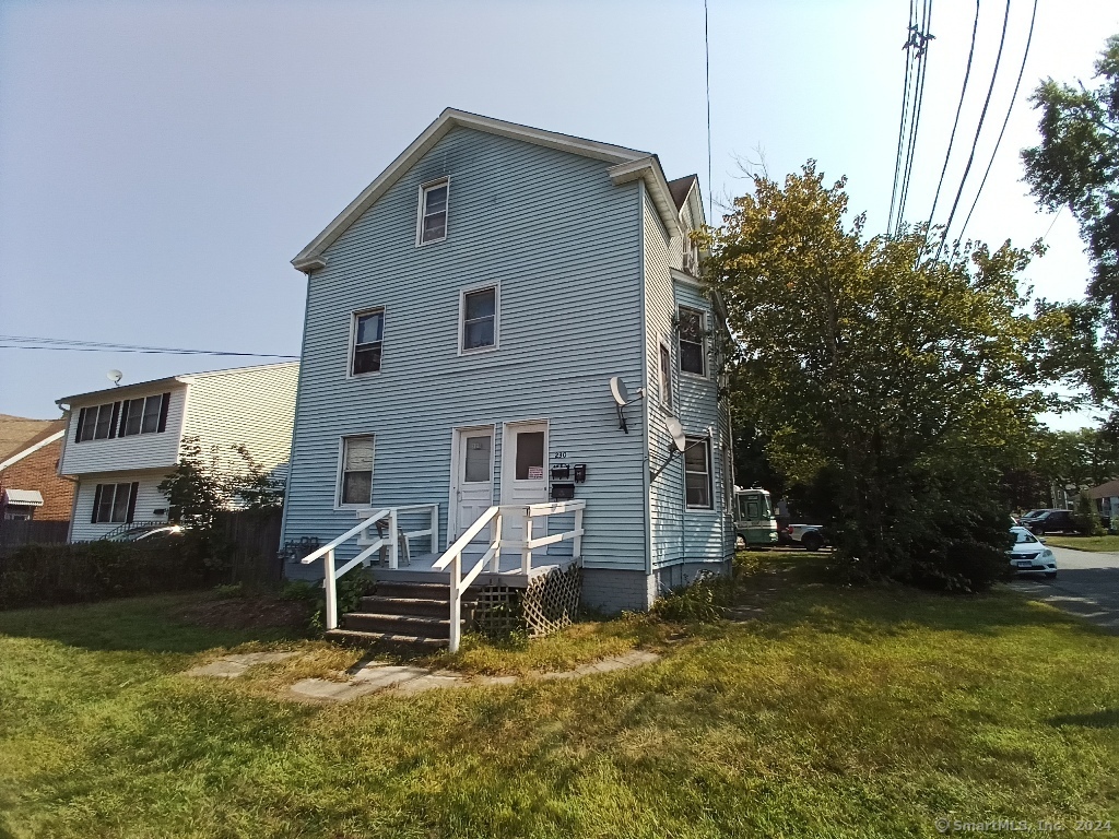 228 Clifton Street Wallingford CT