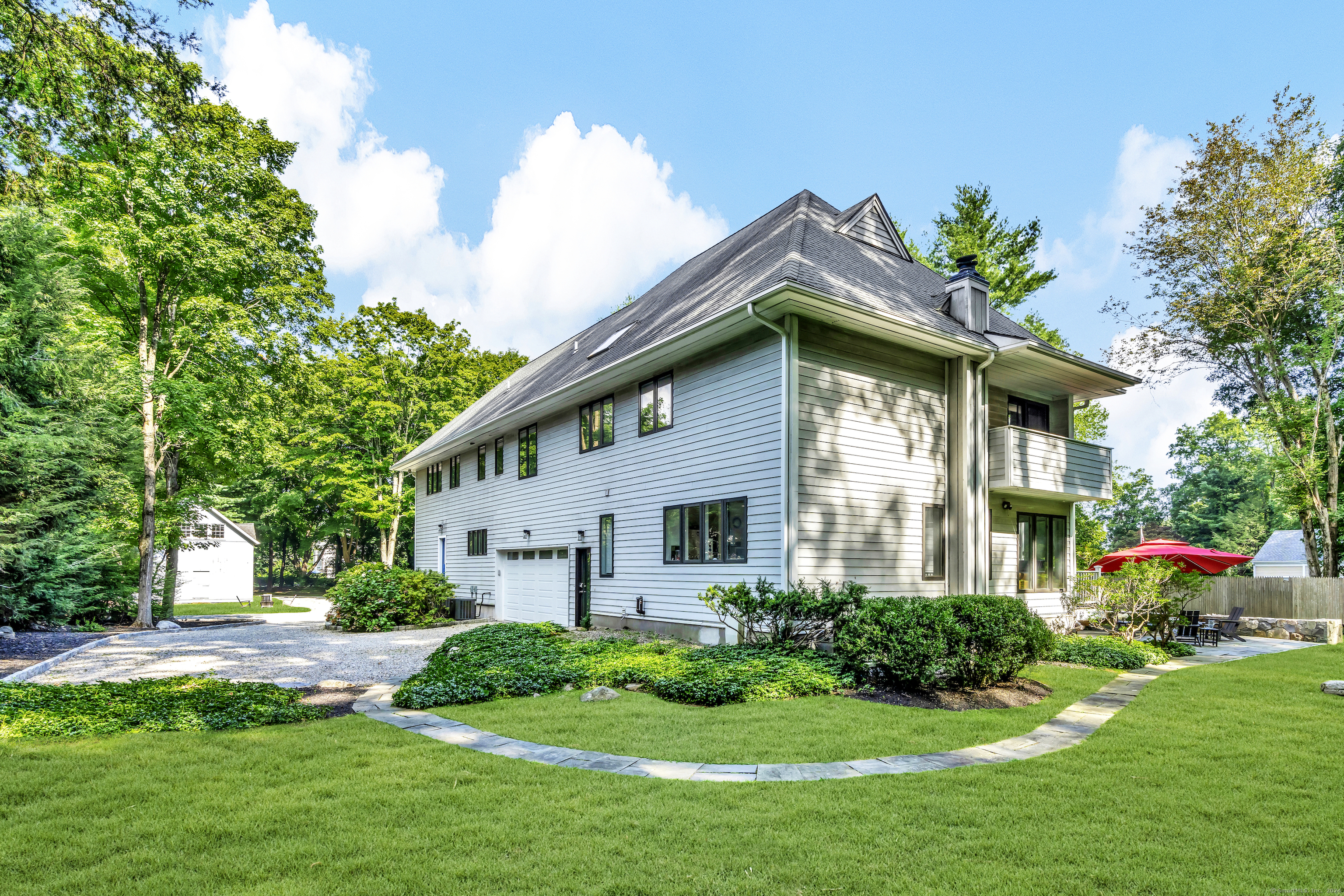 287 Silvermine, Norwalk, Connecticut 06850