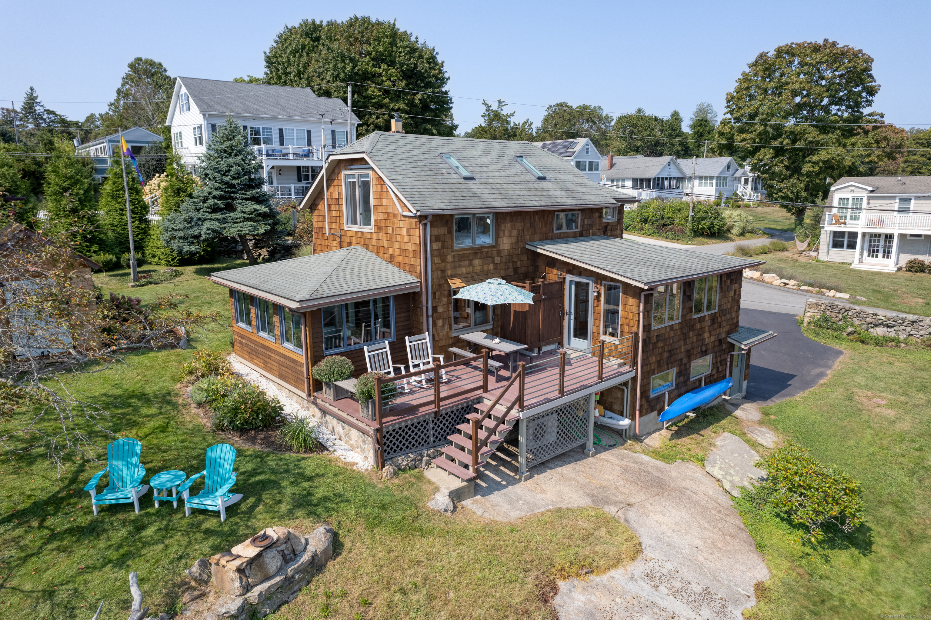 24 Indian Cove, Guilford, Connecticut 06437