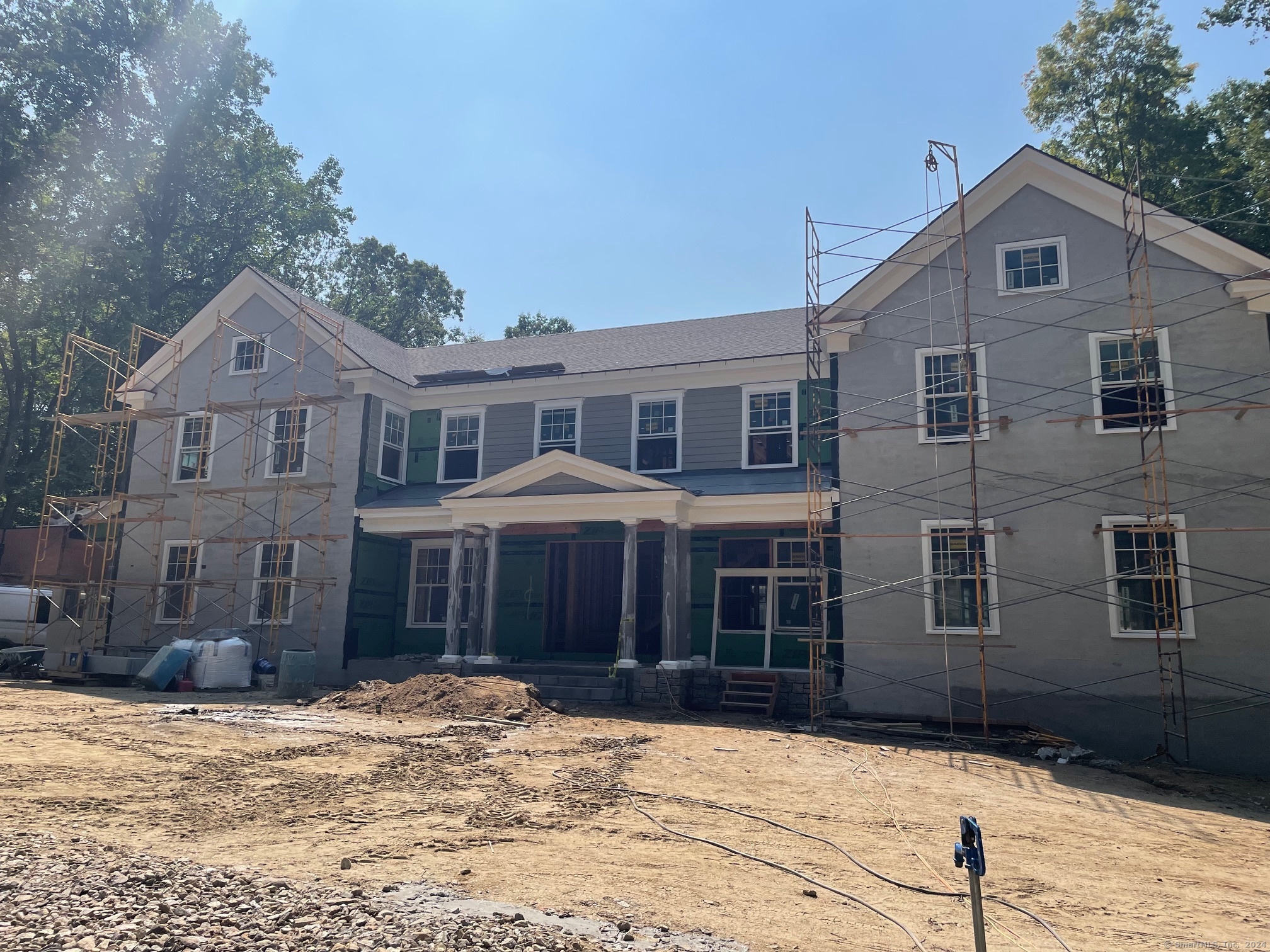 2 Charcoal Hill, Westport, Connecticut 06880