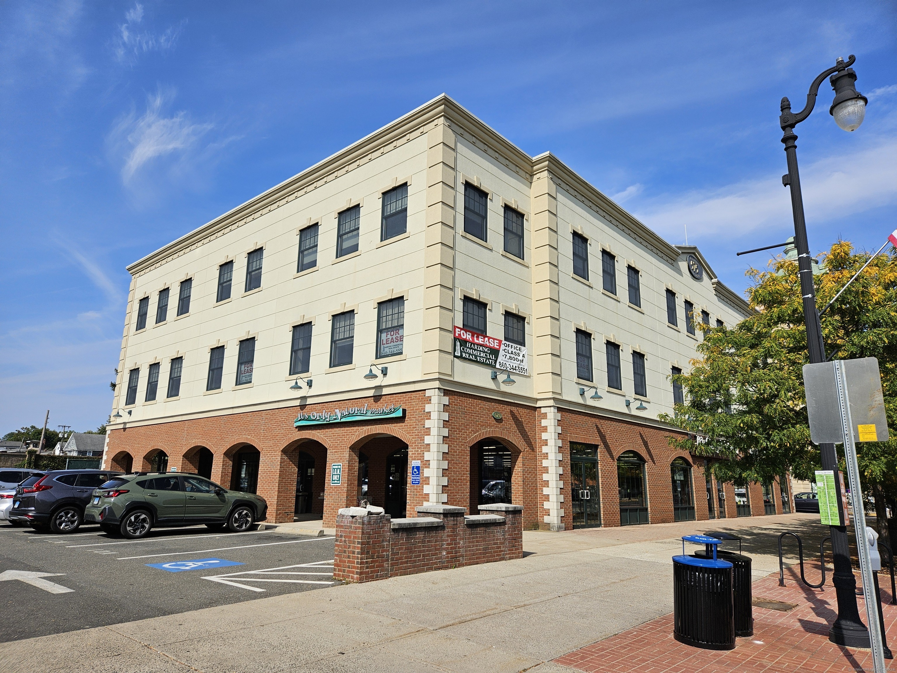 *2nd Floor Condo Unit Only For Sale* *Opportunity Zone* Why pay your landlords mortgage when you can own your own Class A office condominium right in the heart of Middletown's idyllic downtown? The pristine office condo located at 575 Main St 2nd Floor is now being offered for sale. This 7, 814sf private condominium encompasses the entire second floor of the property and is conveniently accessed by elevator. The building was constructed in 2008 and the unit has only ever been occupied by one very conscientious tenant. The suite is surrounded by windows on all sides allowing for beautiful views of Main Street as well as an abundance of natural light. This condo unit offers the perfect blend of private offices and open areas, making privacy and collaboration both seamless. The property is located just off of State Route 9 and is located in a Federally designated opportunity zone. The entry ways, the office itself and the rest rooms are all fully accessible. The unit would be perfect for any of the many businesses that work closely with Middlesex Hospital, Wesleyan University, Pratt & Whitney or the Middletown Superior Court but would serve any office user well. With the City of Middletown's Riverfront Redevelopment well underway and massive private and public investment right next door and throughout downtown, there couldn't be a better time to put down roots. *Property also for lease - MLS# 170614624*