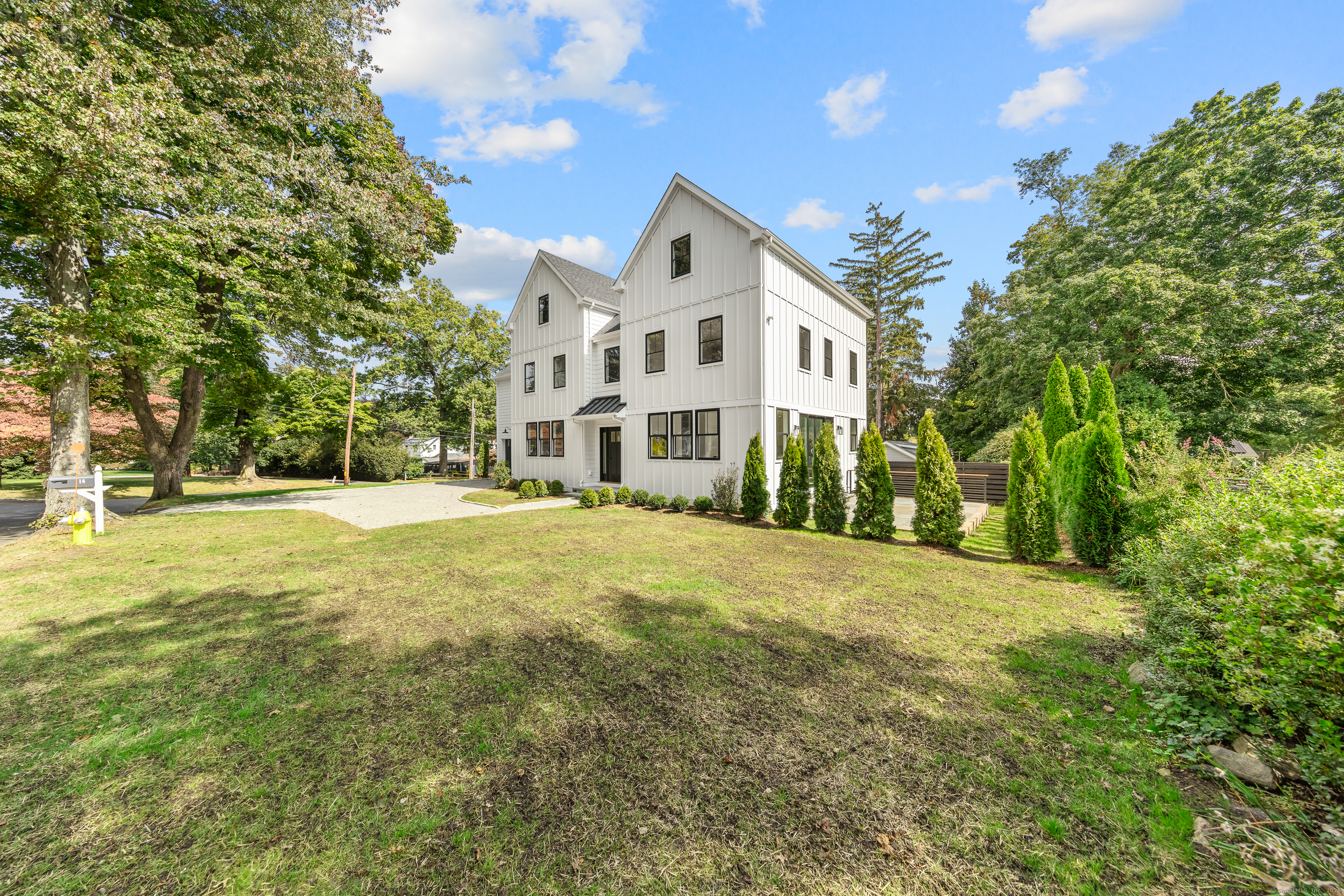 14 Dickinson, Darien, Connecticut 06820