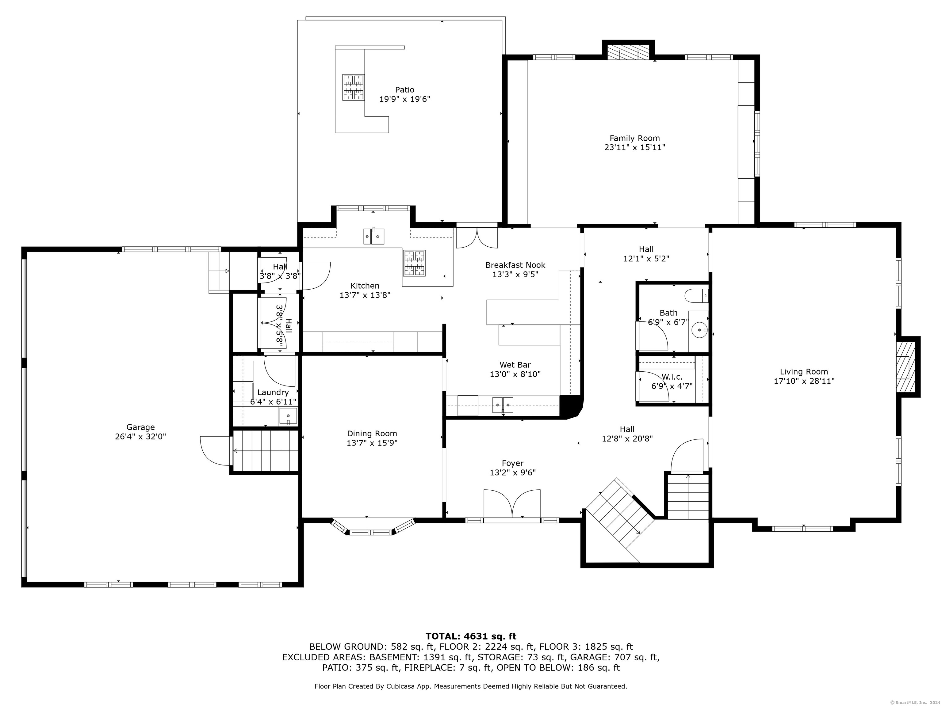 334 Brambly Hedge, Fairfield, Connecticut 06824