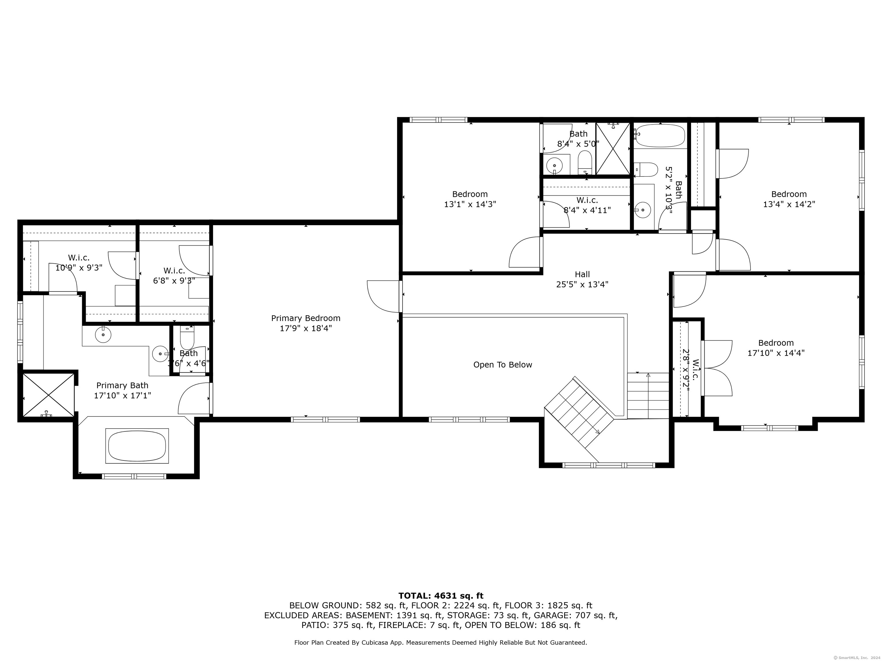 334 Brambly Hedge, Fairfield, Connecticut 06824