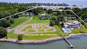 Homes for sale in Guilford, CT | 215 Uncas Point Rd, Guilford, CT 06437 | MLS# 24034137