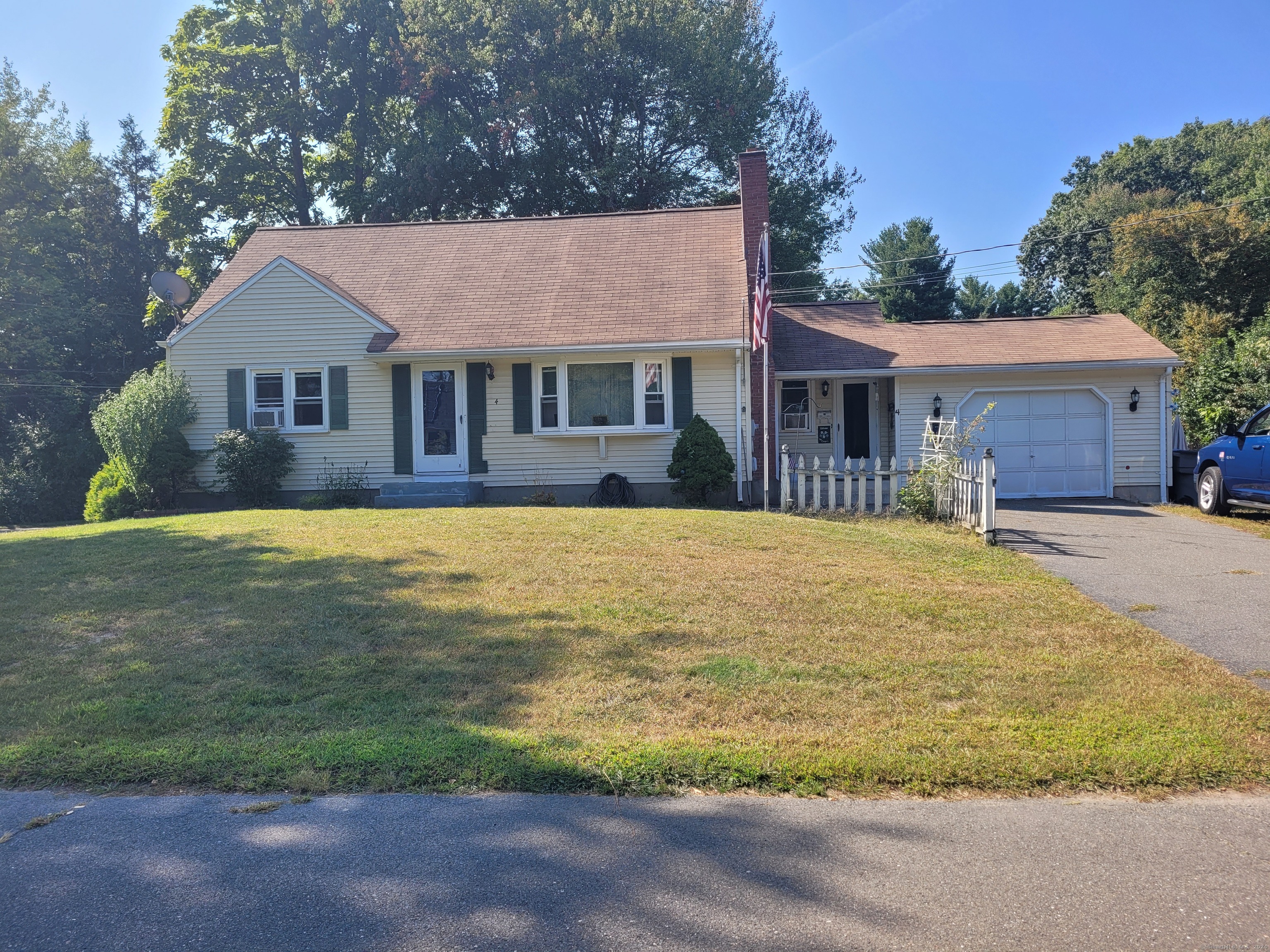 4 Overhill Road Enfield CT