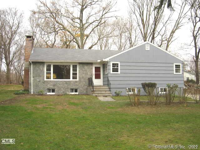 Updated Ranch in The Greens Farms Area. There are 3 bedrooms & 2 updated baths. The home offers 2 Fireplaces. The Lower Level is partially finished with a family room & fireplace. The Sun Room adds additional living space. This home has hardwood floors throughout. There is a 2 car garage & lots of storage. Private Setting. Convenient to Train & Beach. Good credit & adequate income a must. Move right in!