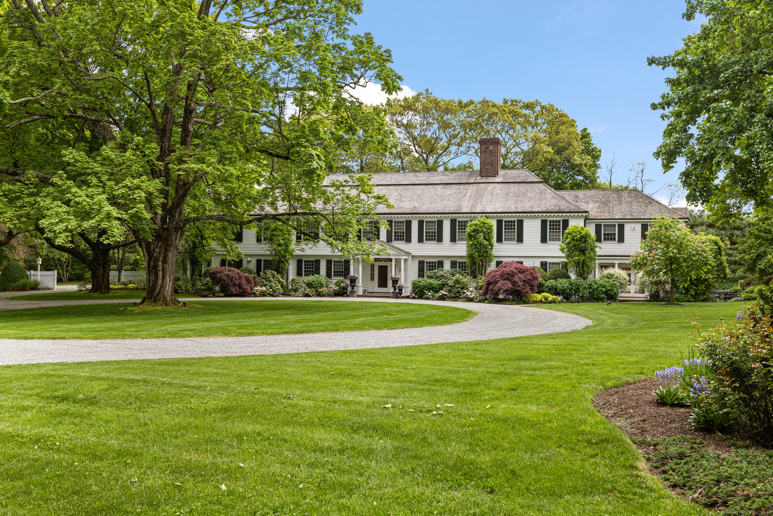 36 Chestnut Hill, Wilton, Connecticut 06897