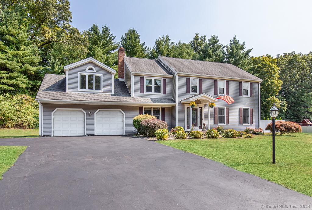 63 Trout Brook, Cheshire, Connecticut 06410