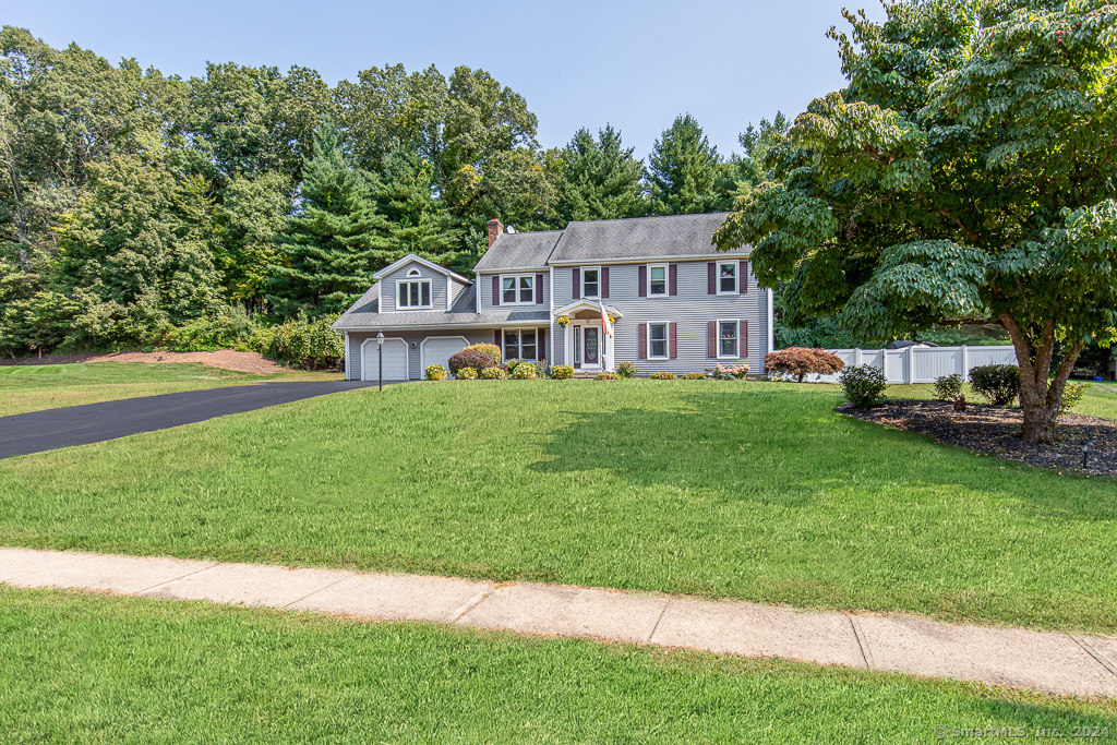 63 Trout Brook, Cheshire, Connecticut 06410