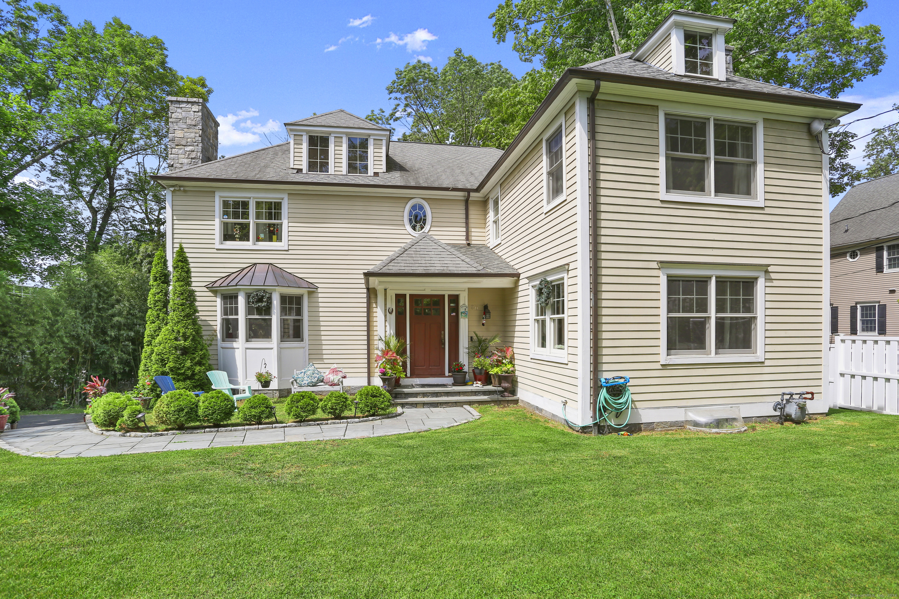 80 Brookside Drive, Greenwich, Connecticut photo 1
