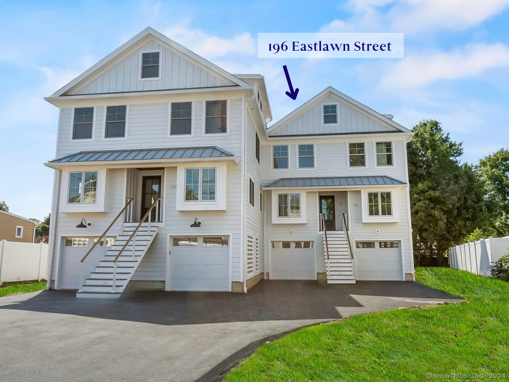 196 Eastlawn Street Fairfield CT