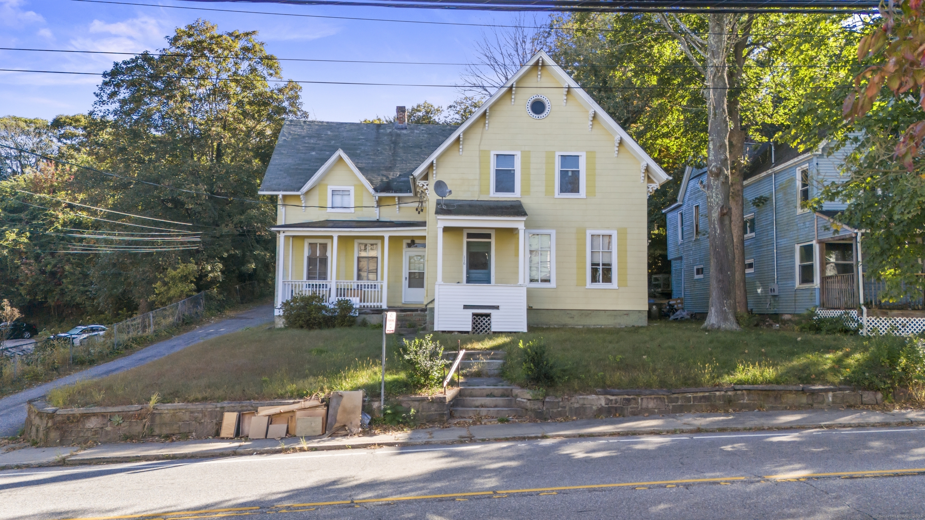 116 Laurel Hill Avenue Norwich CT