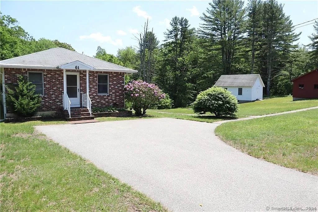 Don't Miss The Opportunity To Own This Beautifully Remodeled 3 Bedroom 1.5 Bath Ranch Style Home in East Lyme, CT Located Steps From Darrow's Pond Near Darrow's Ridge Subdivision. This Home Includes a Gorgeous Updated Designer Kitchen with Quartz Countertops, Vaulted Ceiling and Sky Lights, and all New Designer Appliances. With Beautiful Hardwood Floors Throughout. Large Great Room for entertaining. New Roof, New Upgraded Thermal Pane Windows and Doors Throughout. New Central Air Conditioning, New Furnace, Updated 200-Amp Electrical Service. Lovely Deck Off the Kitchen To Have Coffee While Watching the Humming Birds and Your Beautiful Views of Darrow's Pond. BBQ off the deck. This Home Includes Two Out Buildings, One Being Used as a Garage. The 2nd building is 24X24 Feet Has Full Walkout Basement with Electric and Water. It Avails You That Coveted Extra Storage Space or a Potential Mother In Law Suite. Watch the Sunsets and Have Fun on the Lake or Travel Just Down the Road to Enjoy a Relaxing Day at Cedar Ridge Golf course. This Home is Situated on 1.26 Acres is Located Close to All the Best of East Lyme, Fine Dining, Beautiful Beaches and Great Schools. Don't Wait it Will Go Quickly!