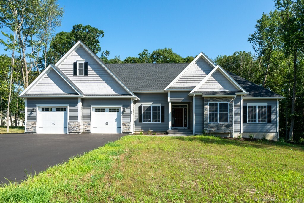 Lot 29 Wyllys Farm Road Mansfield CT