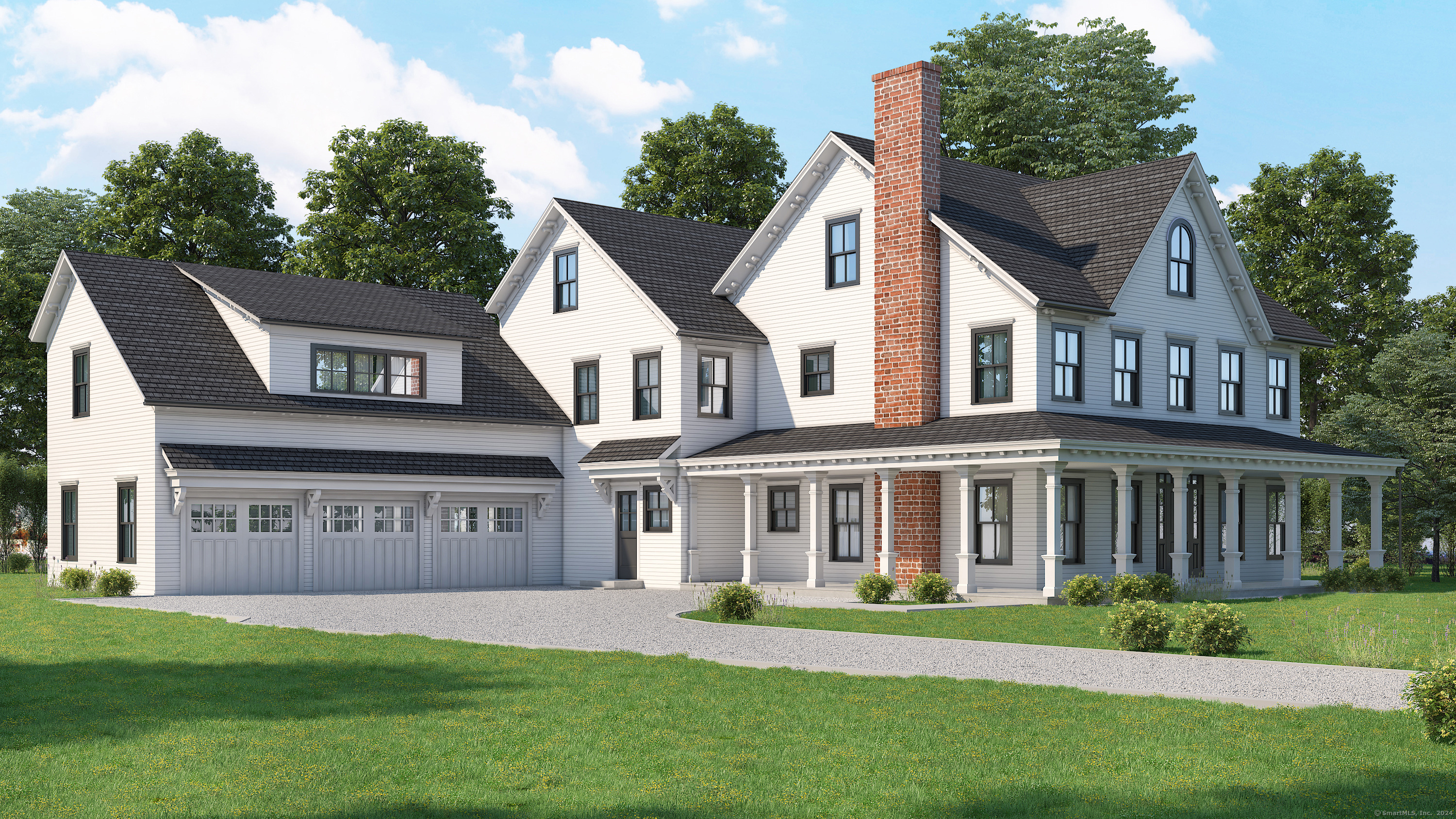 22 Morningside, Westport, Connecticut 06880