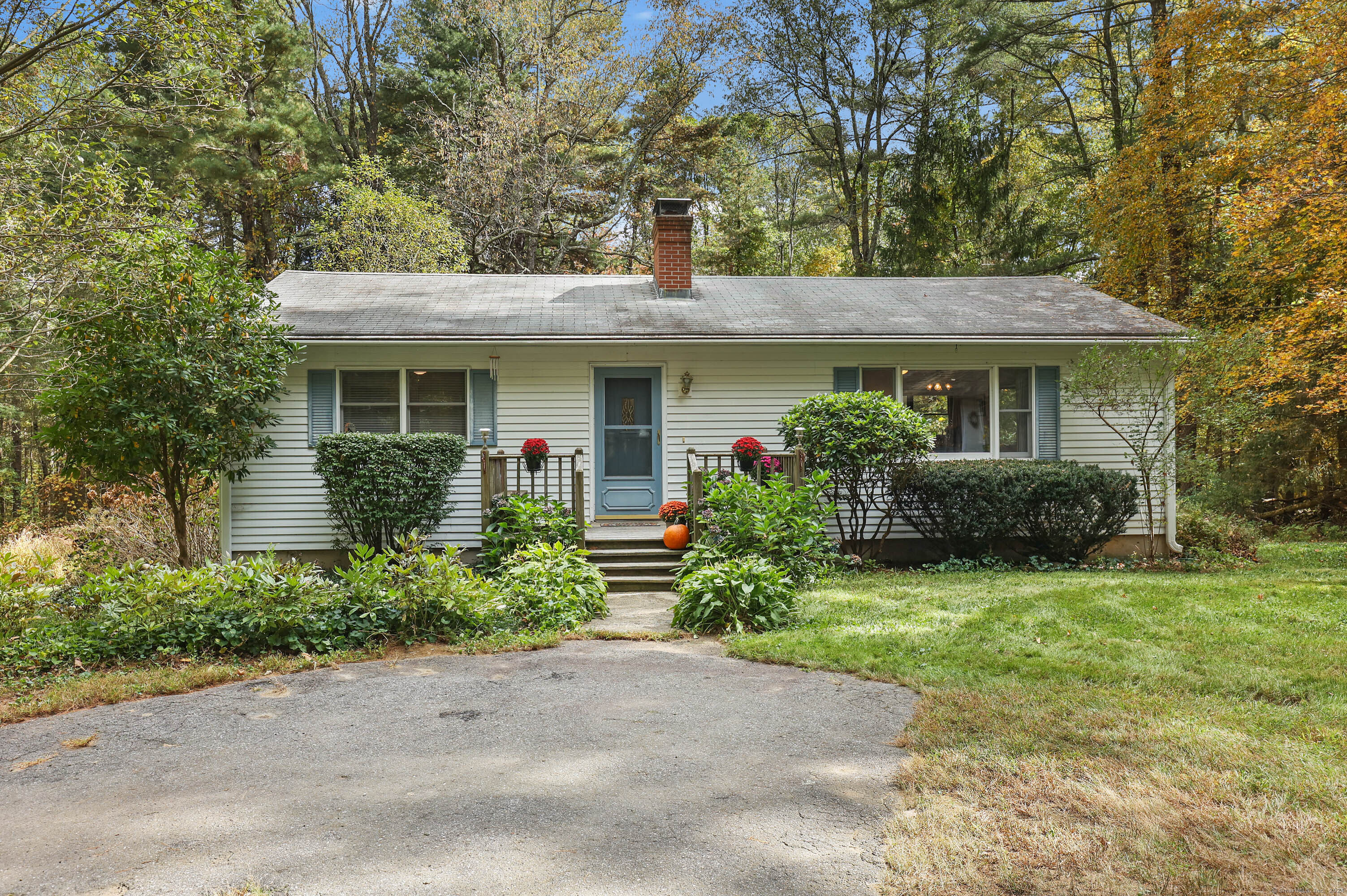 64 Hawkins Road Woodstock CT