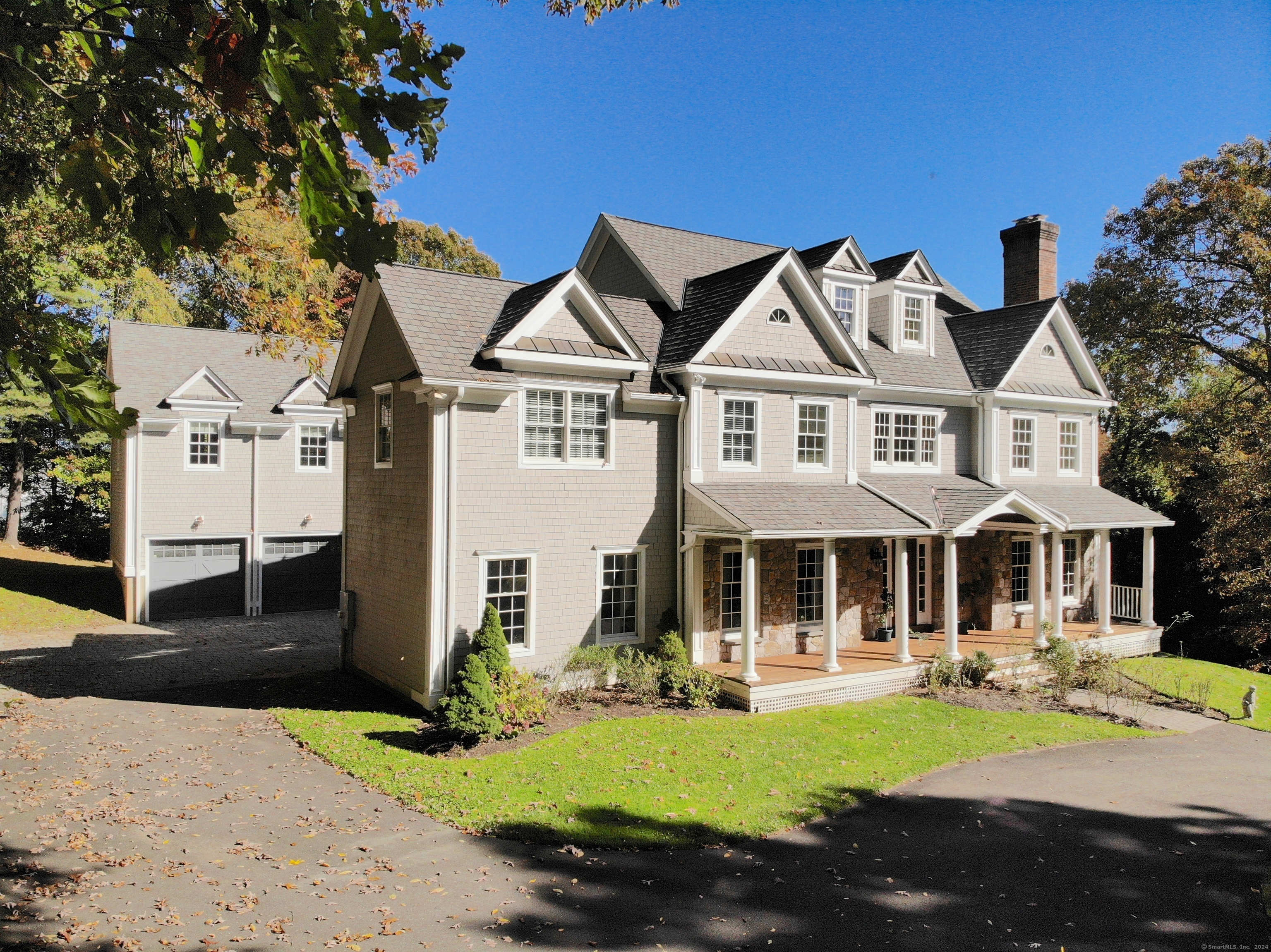 12 Comstock, Wilton, Connecticut 06897