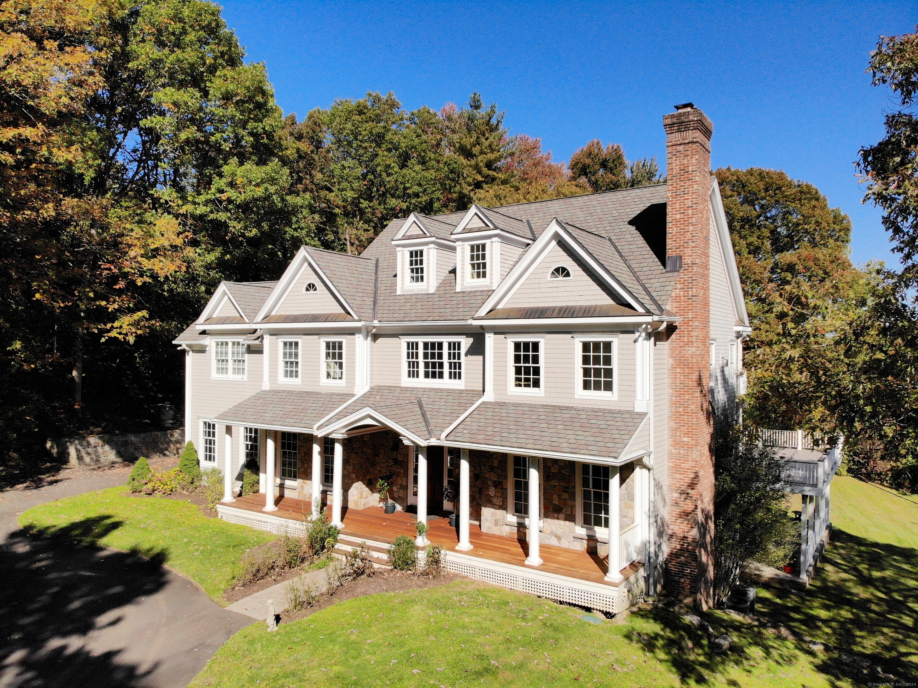 12 Comstock, Wilton, Connecticut 06897