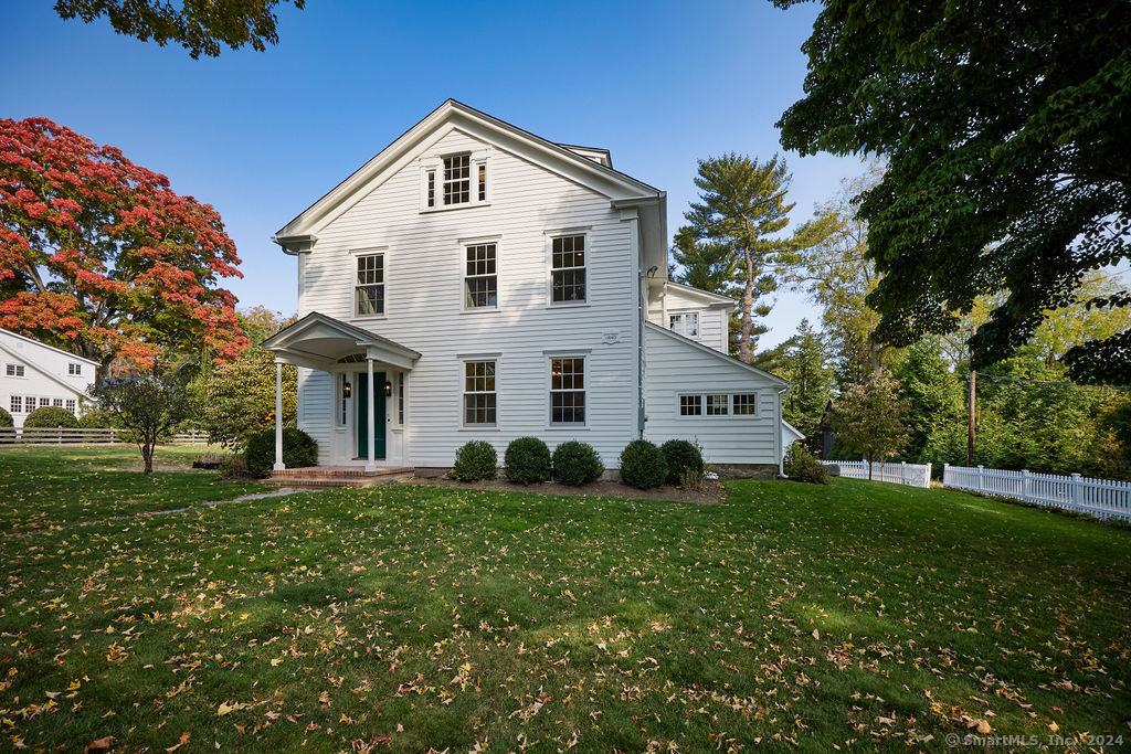 64 Wright, Westport, Connecticut 06880