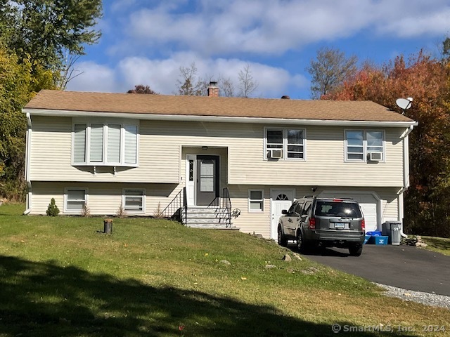 54-1/2 Sky Hill Drive Wolcott CT