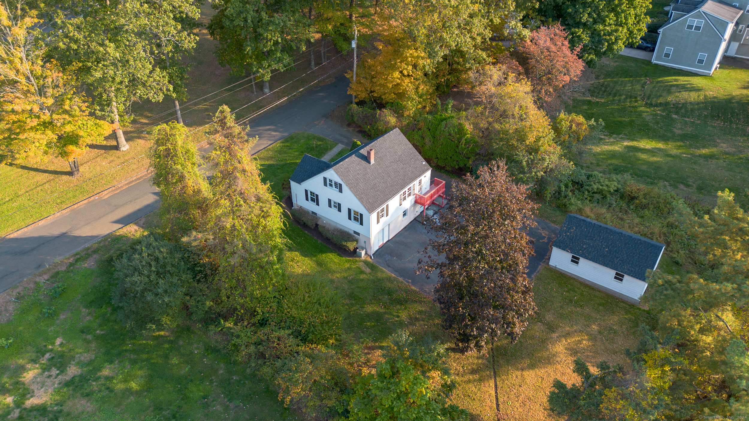 252 Parsonage Hill, North Branford, Connecticut 06472