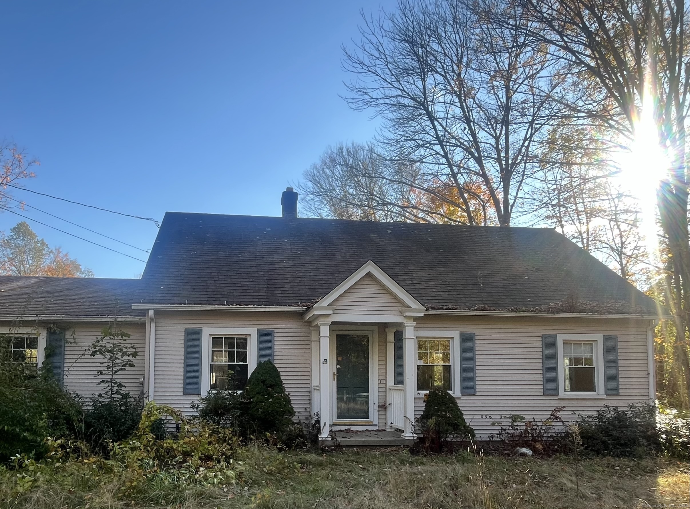 258 Old Colony Road Eastford CT