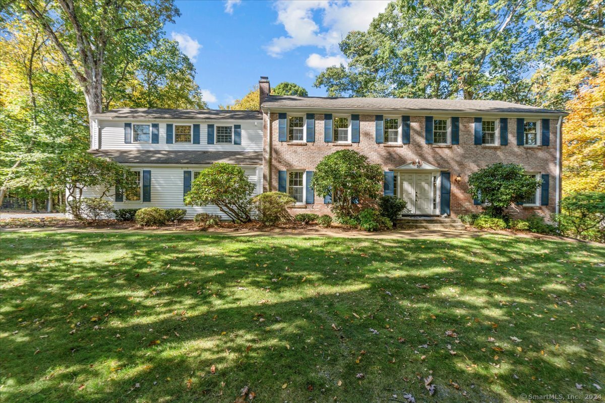 23 Peaslee Hill West Hartford CT