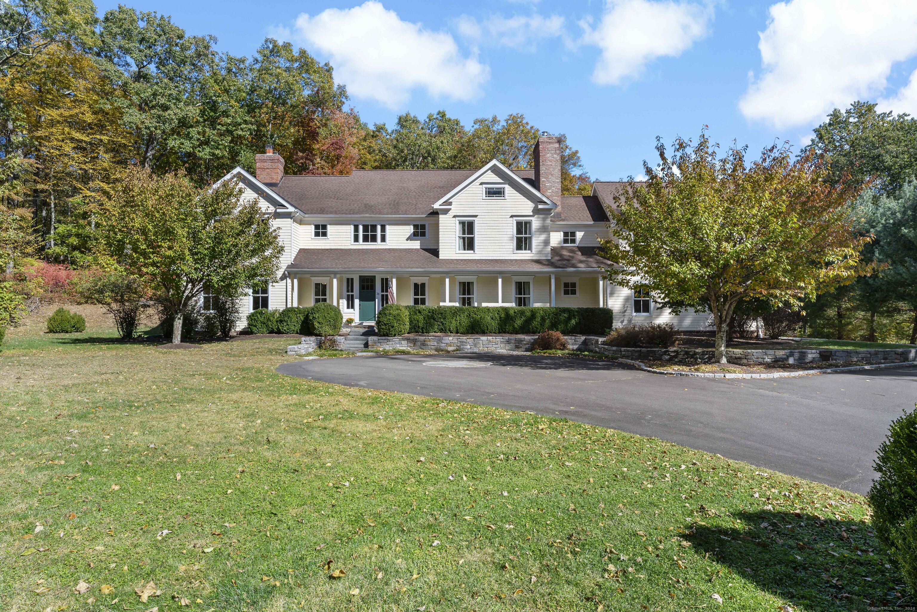 38 Honey Hill Road Wilton CT