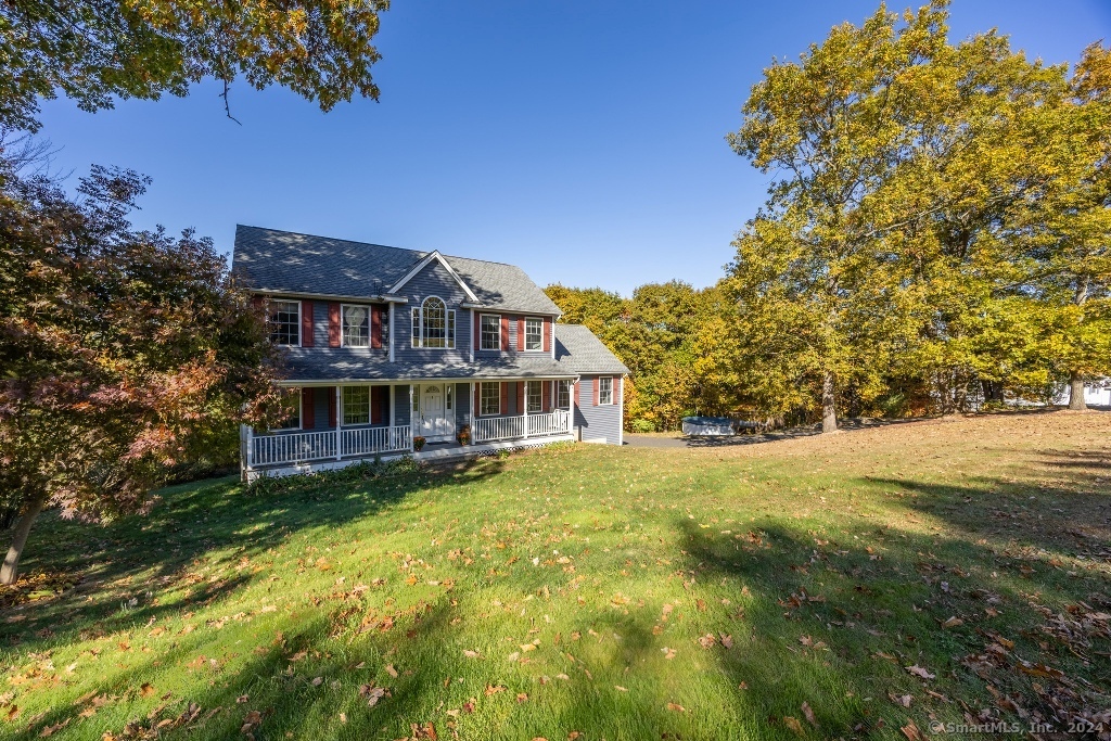 32 Silver Pond Road Wolcott CT