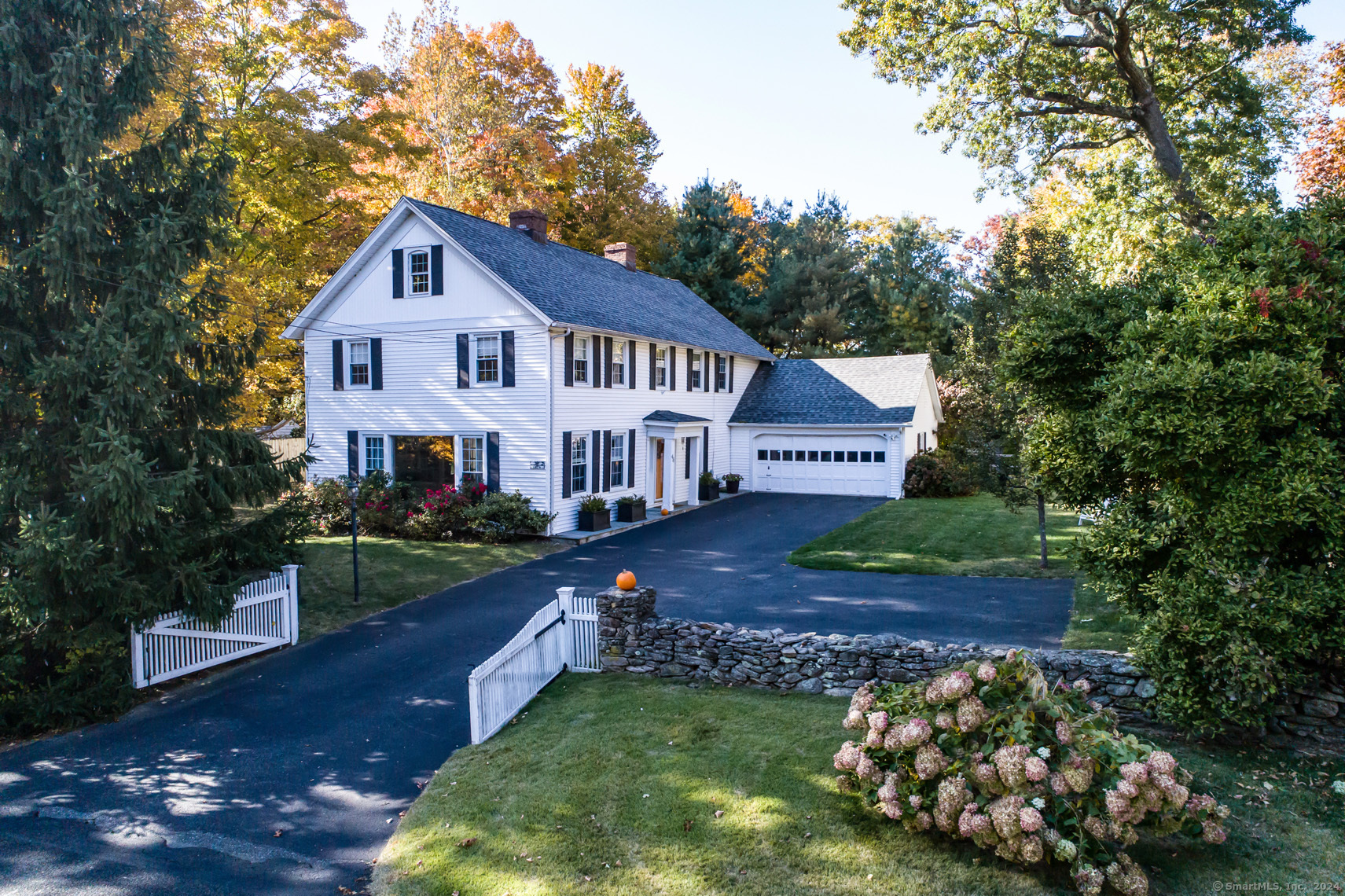 45 Flat Rock Road Easton CT