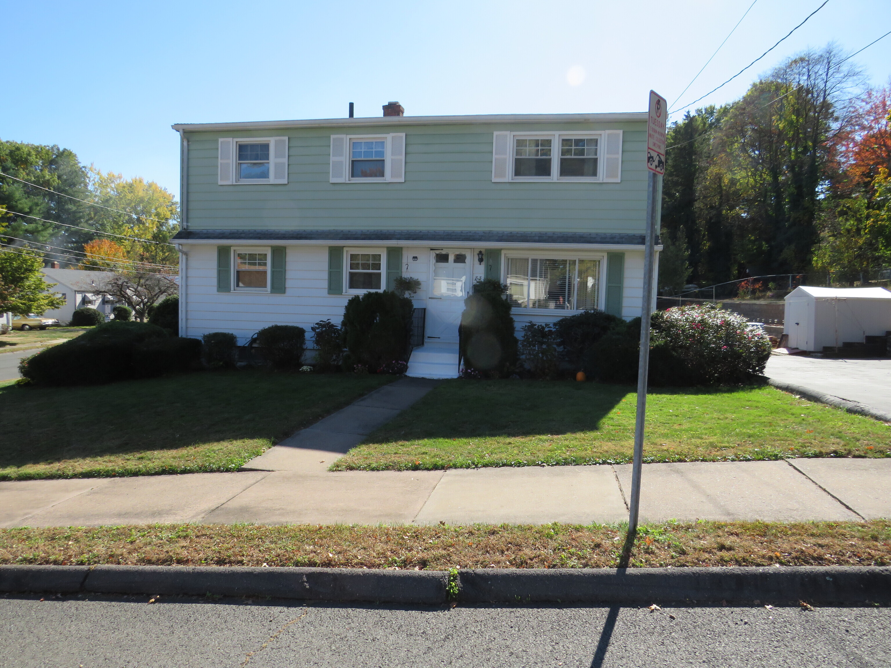 83 Haddam Street Hartford CT