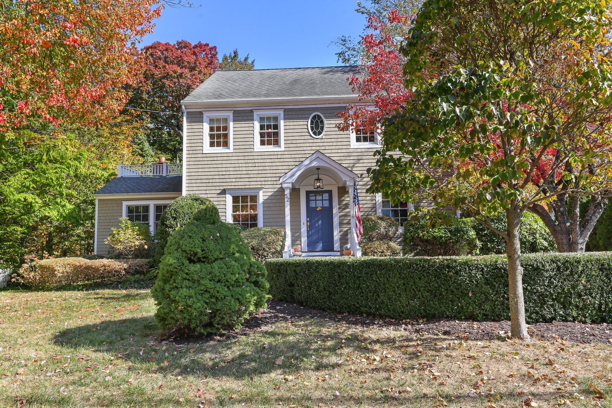 52 Dubois Street Darien CT