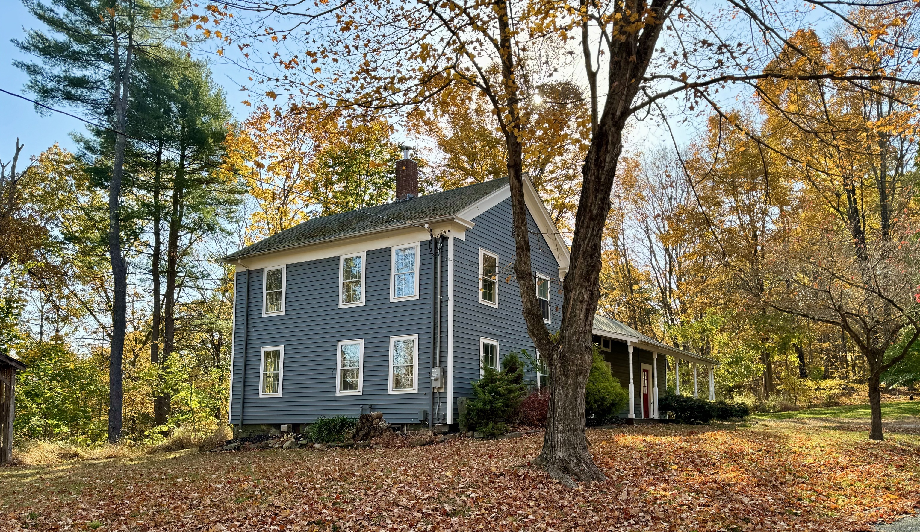 22 Church Hill Road Haddam CT