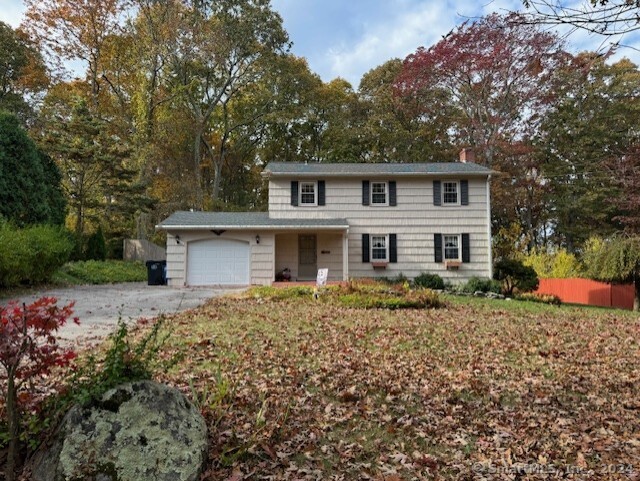 41 Norman Drive Ledyard CT