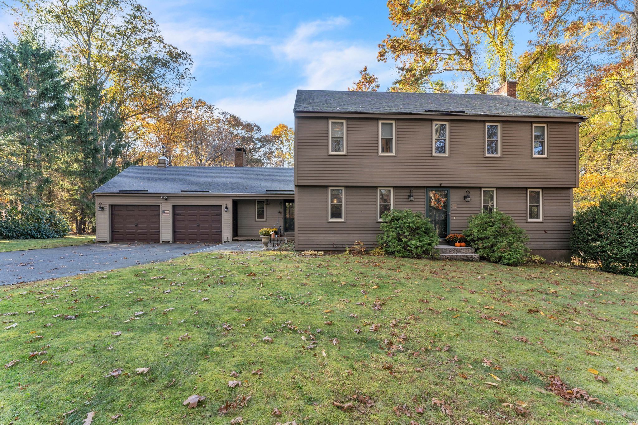 84 Old Ponsett Road Haddam CT