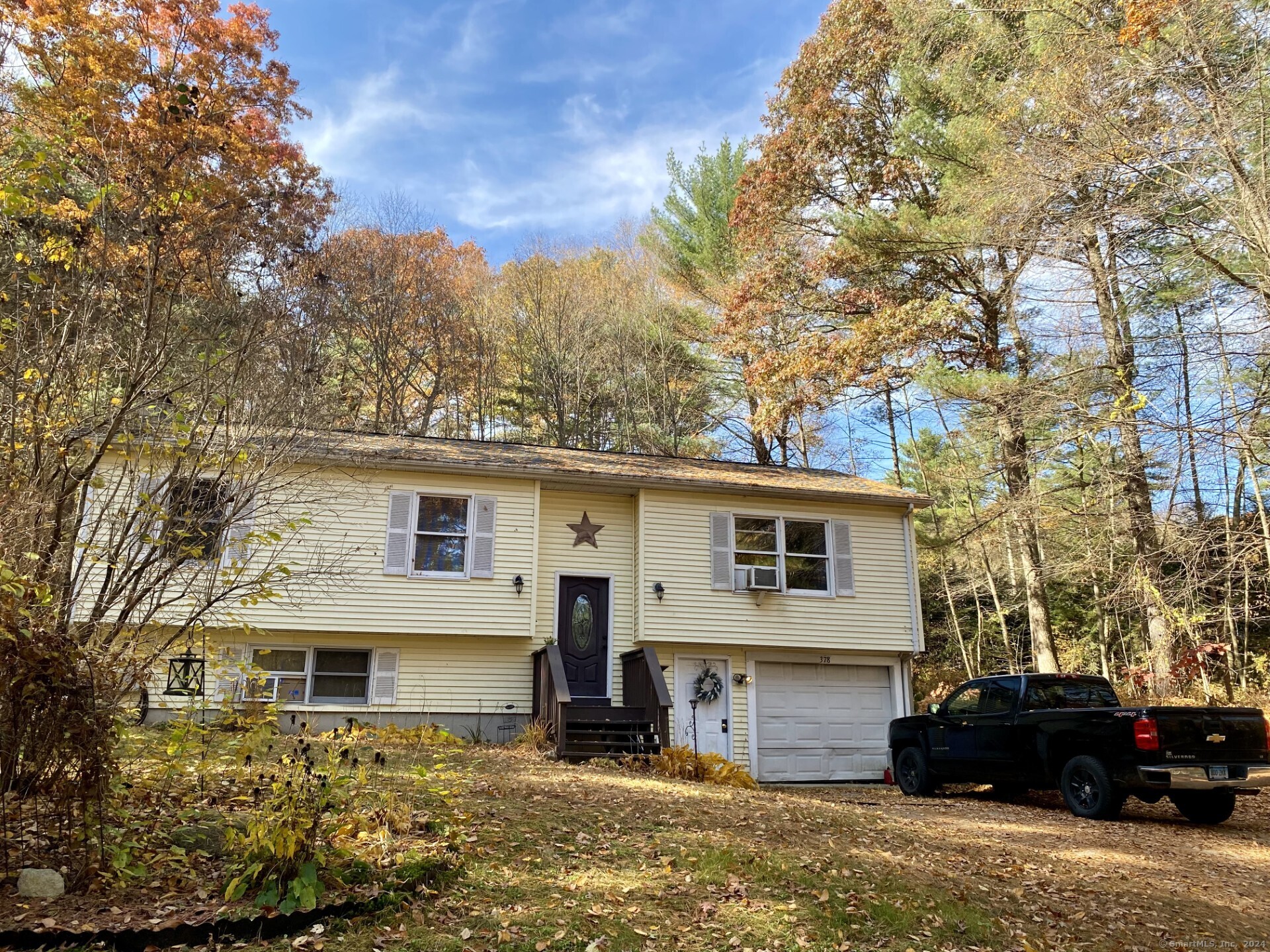 378 Fabyan Road Thompson CT