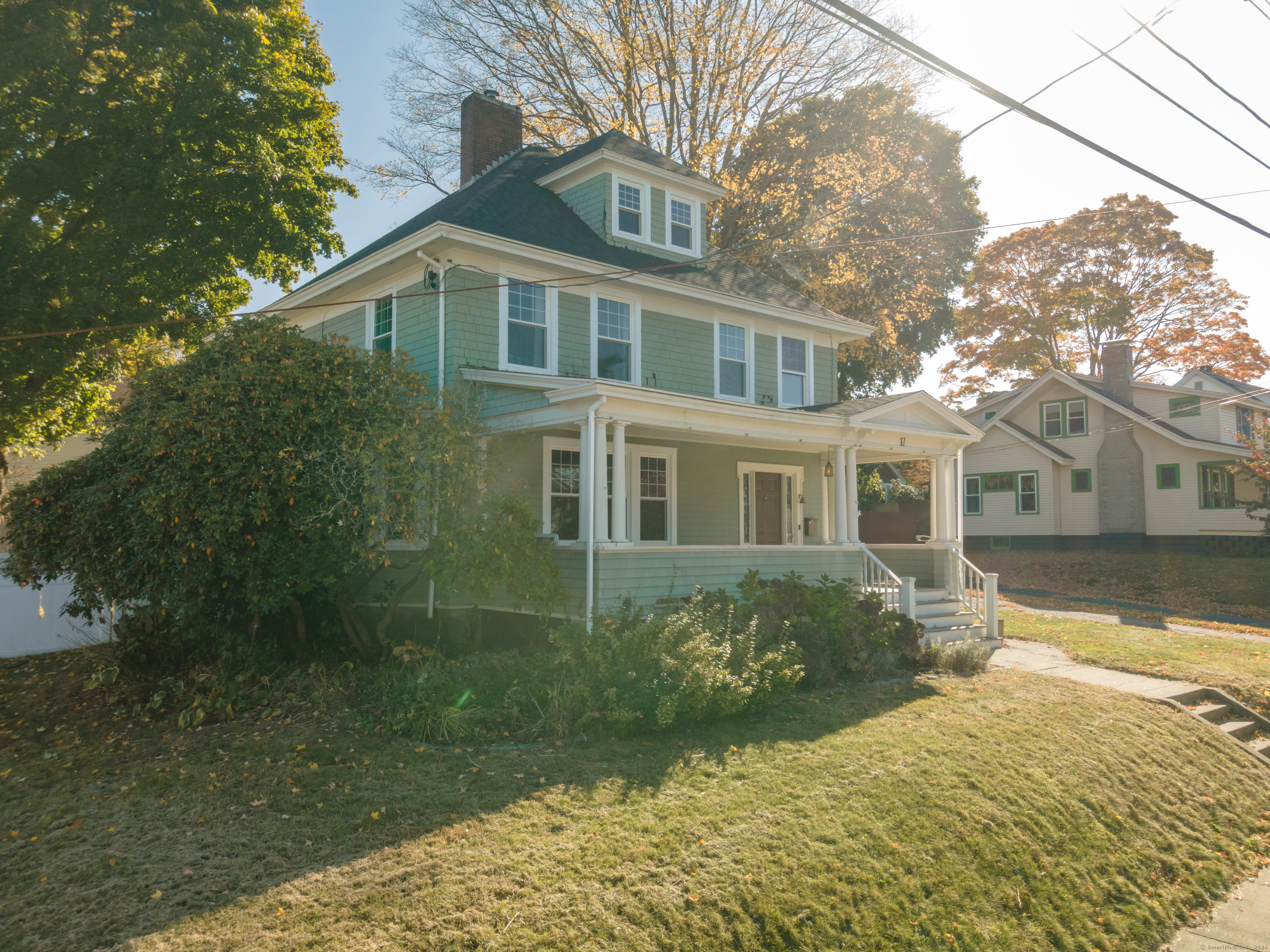 17 Elmwood Avenue Norwich CT