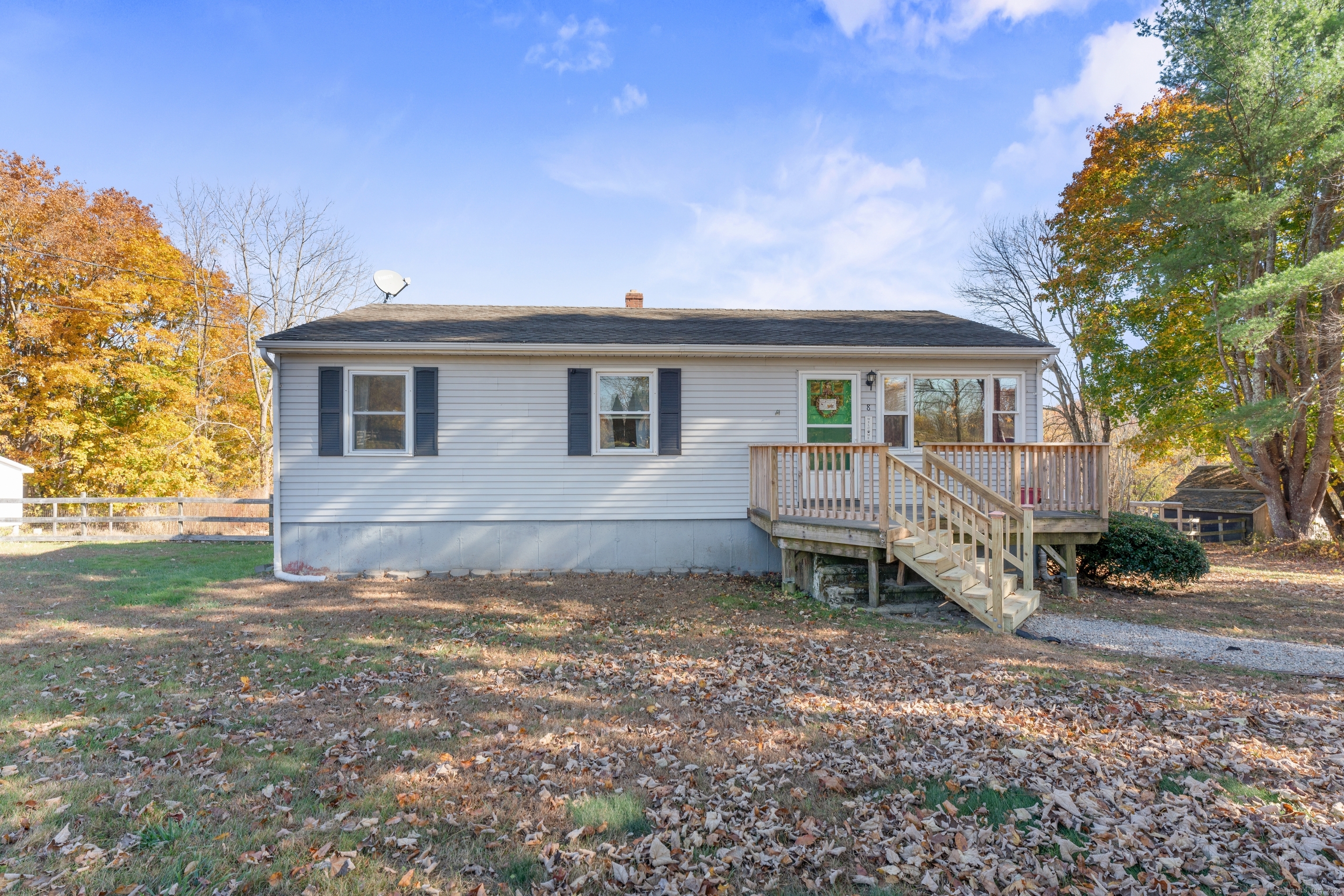 8 Blueberry Lane Lisbon CT