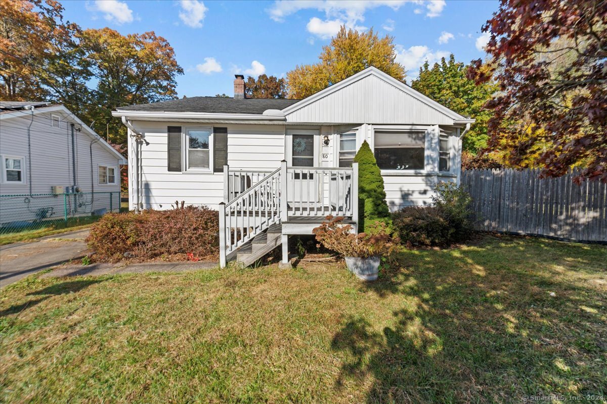 80 Beechwood, Hamden, Connecticut 06514