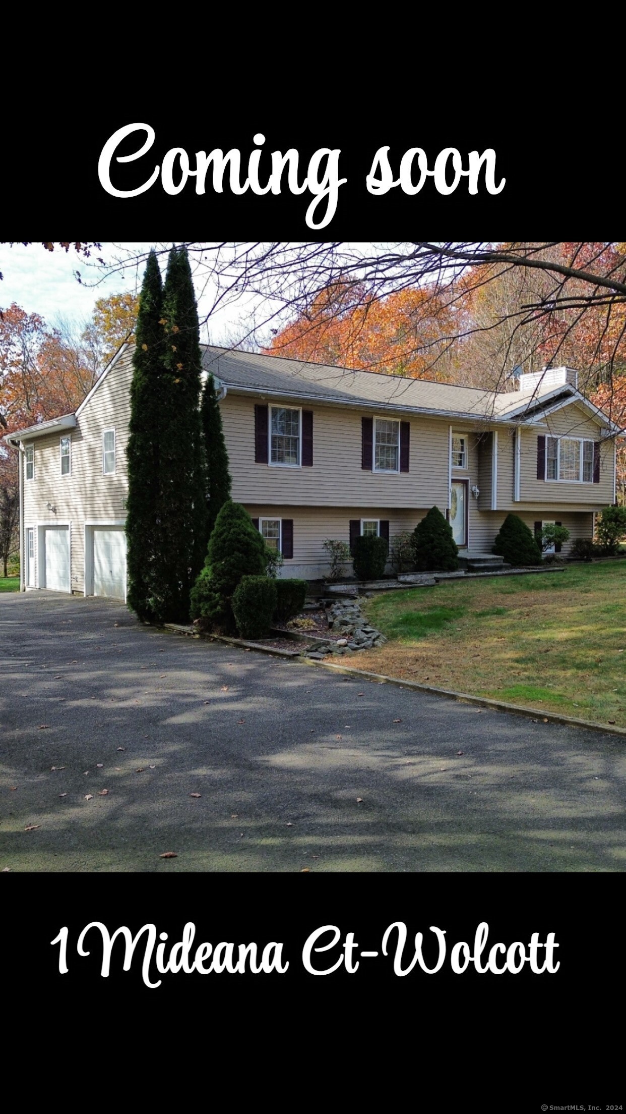 Welcome home!!! This traditional raised ranch was built in 2001 and upgraded with an addition in 2012. The addition added the master bedroom with walk-in closet and oversized master bathroom with double sink granite countertop, make up vanity, Kohler bubble tub, and glass shower. Finished walk out basement has approximately 600 square feet with a propane fireplace. Three car garage, central air, and private level yard located on a cul-de-sac in a great neighborhood.  Agent is the owner.