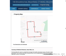 Homes for sale in Bloomfield, CT | 180 Brookline Ave, Bloomfield, CT 06002 | MLS# 24057522