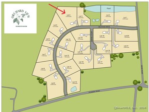 Homes for sale in Cheshire, CT | 15 Melrose Dr #Lot 4, Cheshire, CT 06410 | MLS# 24058760