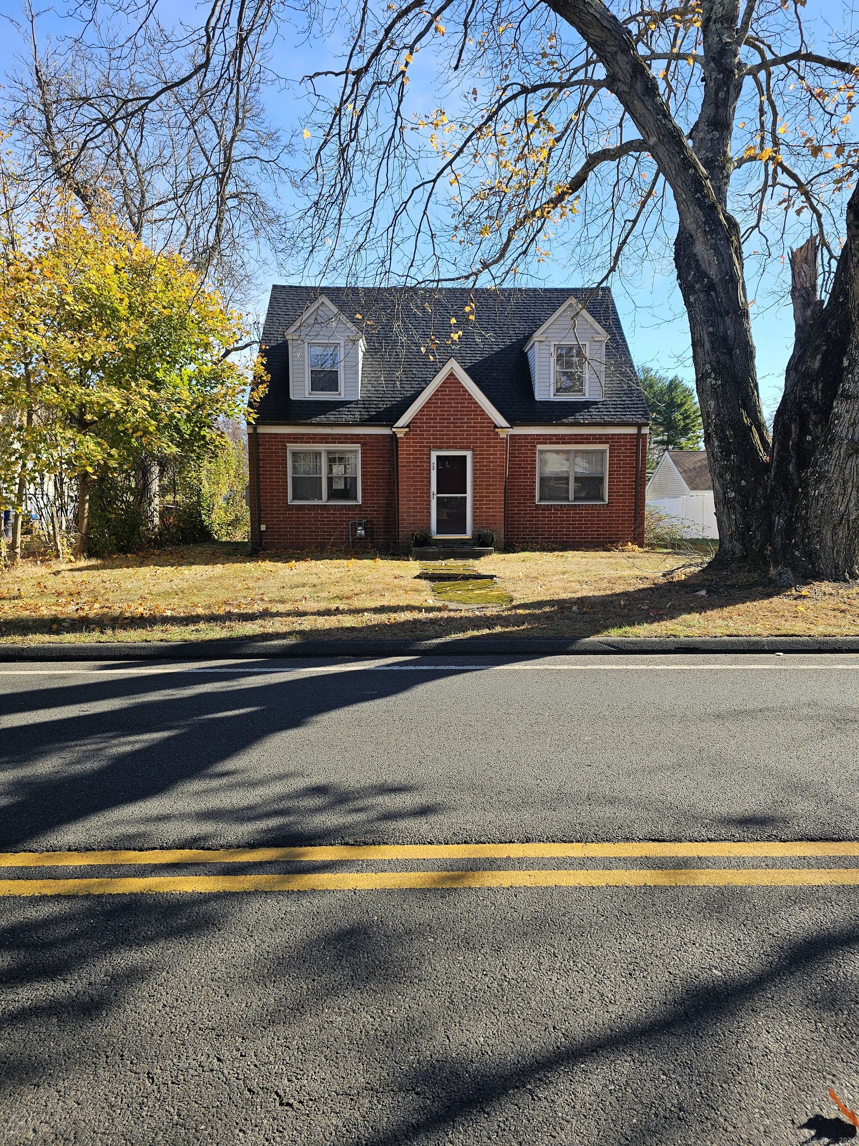 Welcome to this lovely home nestled in a highly sought-after area, just a stone's throw away from the serene waters and the quaint town center. This charming home offers a perfect blend of comfort, functionality, and potential. This oversized cape features 3 comfortable bedrooms, 2 full baths.The lower level is a versatile space, adaptable to various needs and ready for your visions. Outside, enjoy large yard and outdoor space for relaxation. With tons of potential, this home is ready for your personal touch and creativity. Don't miss out on this opportunity to own this home. Schedule a viewing today!