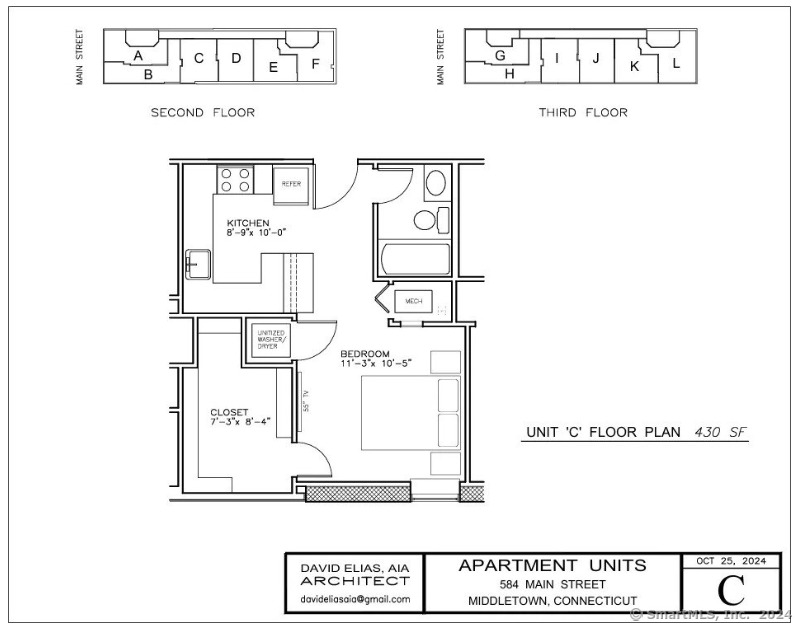 Discover these NEW luxury studio apartments, ideally located on the main street of a bustling college town. Perfectly blending comfort, convenience, and style, these modern studios that include a sophisticated retreat just steps from all the action. Each apartment features high-end finishes, sleek hardwood floors, large windows that flood the space with natural light, and contemporary kitchens equipped with granite countertops, premium appliances, in-unit washer/dryer, spacious closets and so much more! Each unit has a unique open floor plan to create a spacious feel, while the carefully designed interiors include an ideal blend of function and elegance.